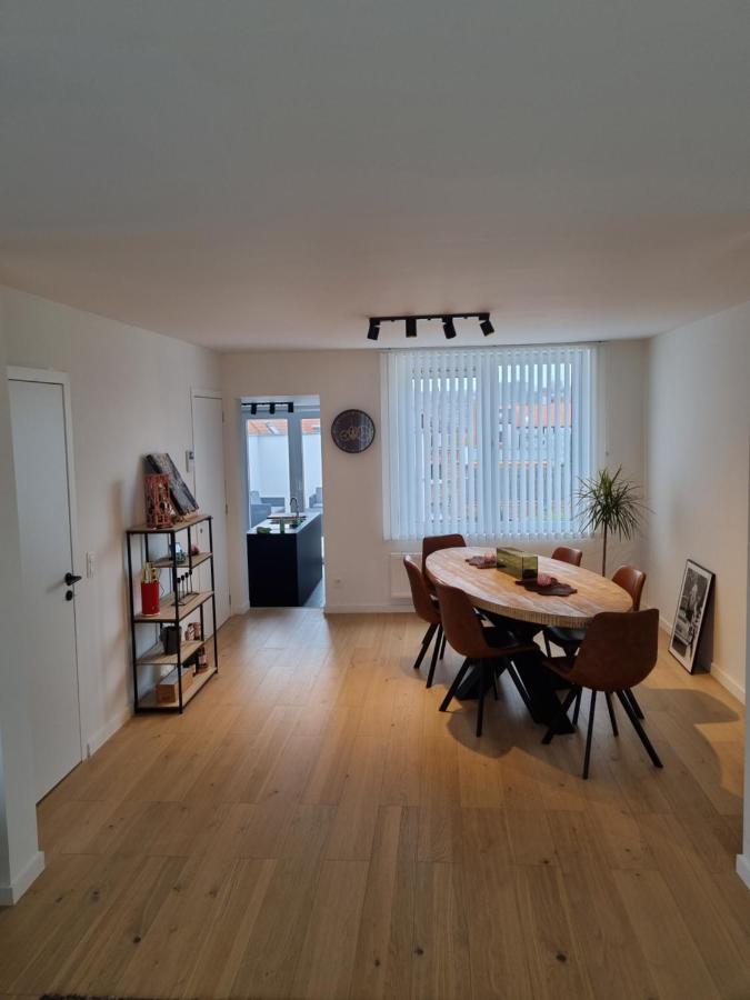 Appartement Elisabeth Ostende Exterior foto